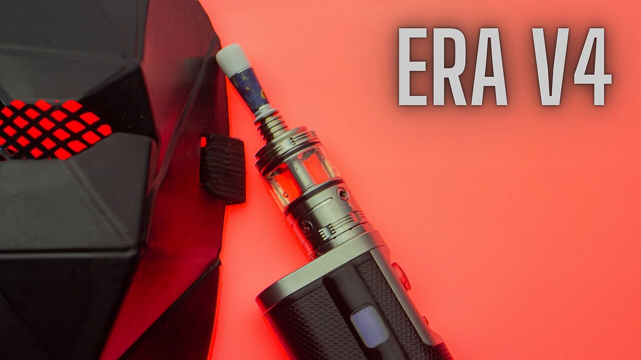 Auguse Era v4 MTL RTA Casting X MTL Выпуск №96