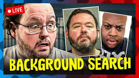 [2025-04-01] BACKGROUND CHECK ✅ - New Host ❓ [DhzpgOCknHM]