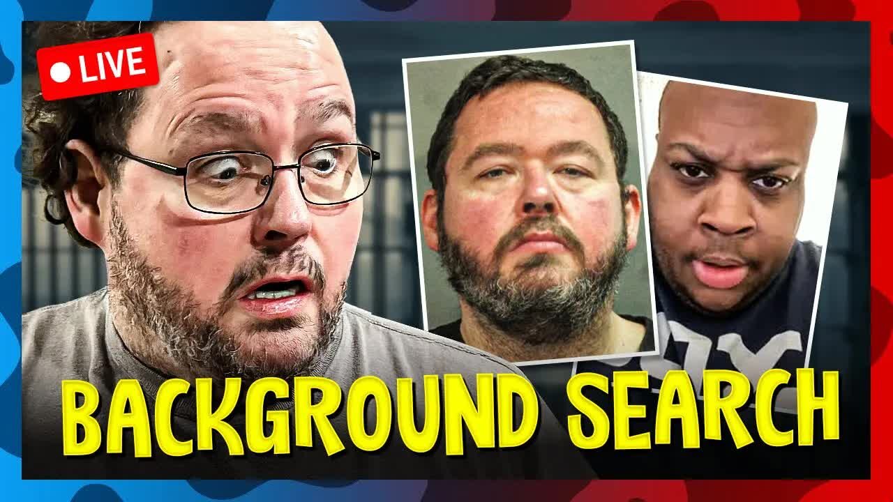 [2025-04-01] BACKGROUND CHECK ✅ - New Host ❓ [DhzpgOCknHM]