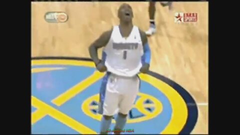 J.R. Smith 19 Points 7 Ast Vs. Suns, 2008-09.