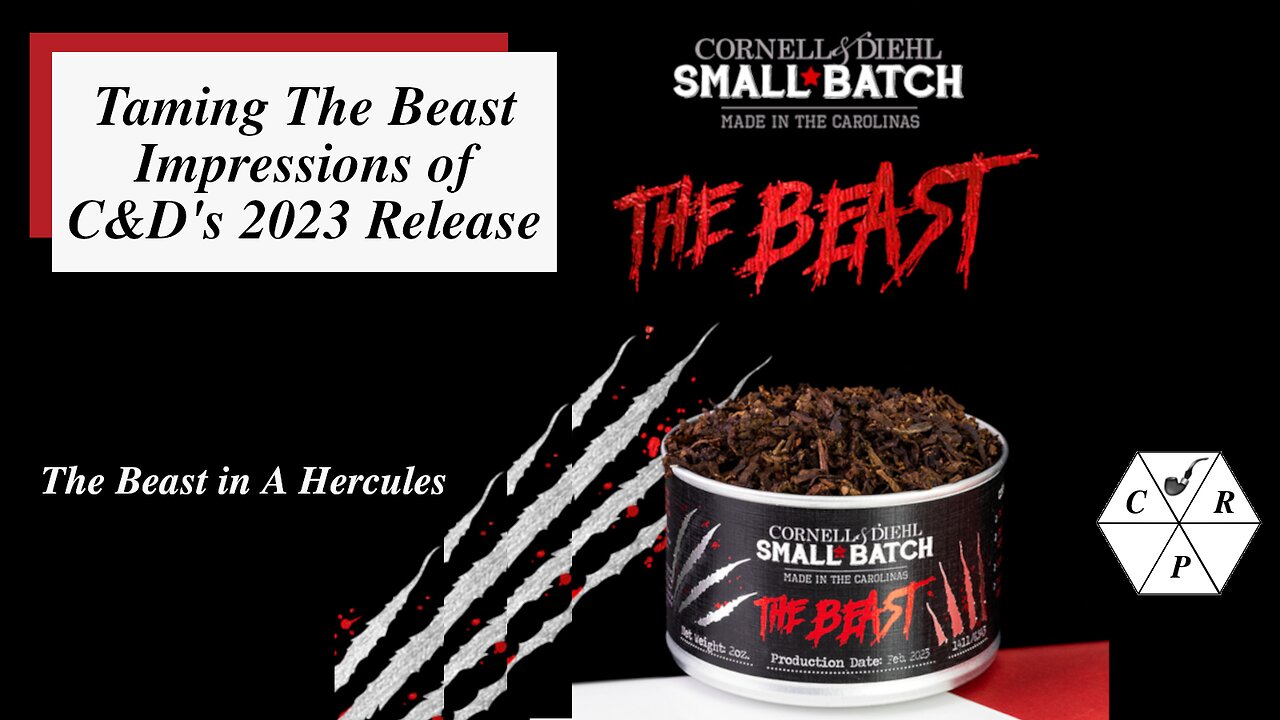 Tasming the Beast. Impressions of C&D's 2023 Release