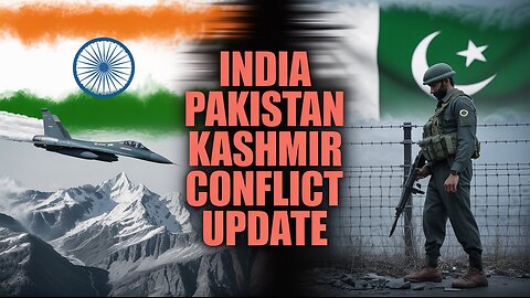 India Pakistan Kashmir Conflict Update