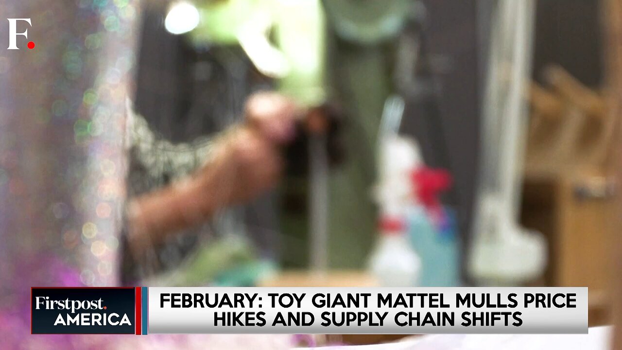 Trump_s 145_ Tariff on China To Make Barbie_ Hot Wheels Expensive in US_ Firstpost