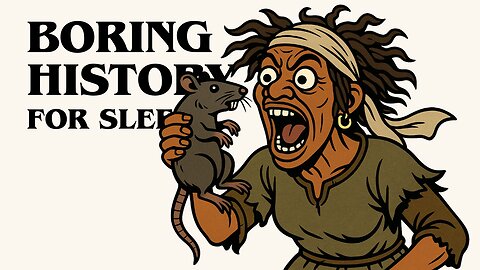 Everyday Meals in Mali’s Medieval Gold Cities | Boring History for Sleep