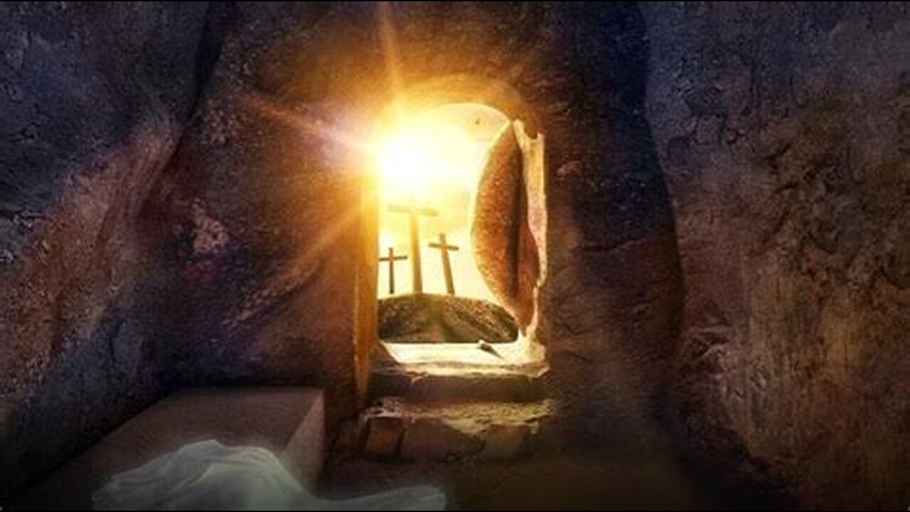 The Purpose in the Resurrection !