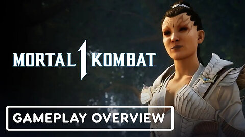 Mortal Kombat 1 - Ashrah Character Breakdown