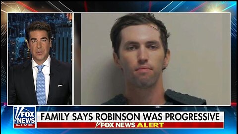 Watters: Kirk Alleged Assassin Was Radicalized By The Left