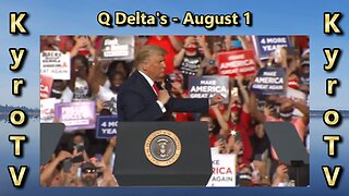 Q Deltas - August 1