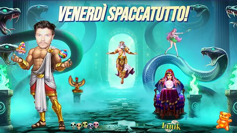 Venerdì spaccatutto!💣