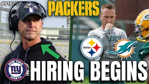 🔴 BREAKING: Jeff Hafley Could RETURN To The Packers? What Are The Odds?