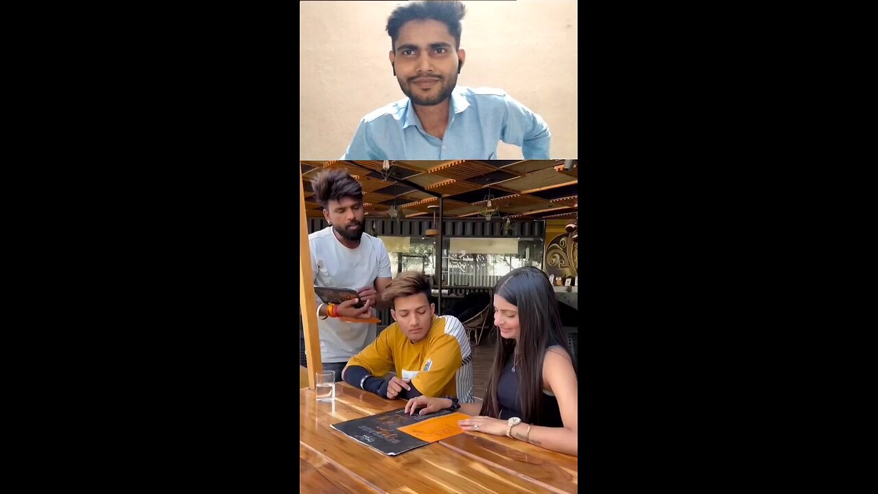 main ise propose karunga agar yah propose accept karti hai tabhi main bil pay karne wala hun