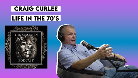 Life in The 70's with Craig Curlee