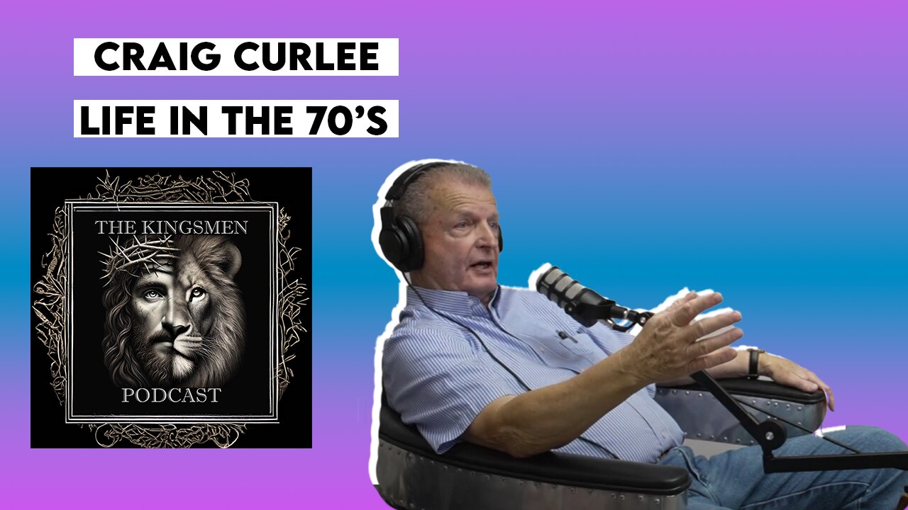 Life in The 70's with Craig Curlee