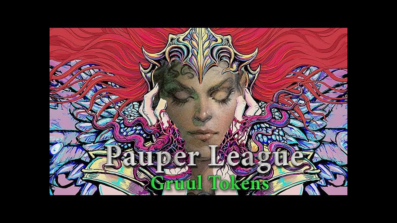 Pauper League - Gruul Tokens - Doing Damage Outside of Combat