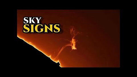 Lights in the Sky Warning (What They're Hiding From Us)