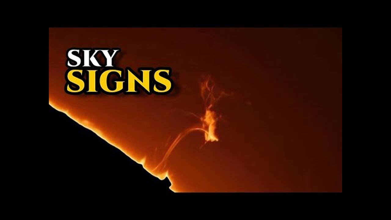 Lights in the Sky Warning (What They're Hiding From Us)