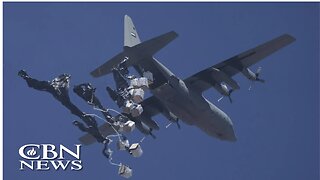 IDF Airdrops Aid over Gaza; Netanyahu Addresses Christian Persecution Accusations - CBN NewsWatch July 28, 2025