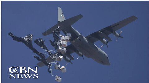 IDF Airdrops Aid over Gaza; Netanyahu Addresses Christian Persecution Accusations - CBN NewsWatch July 28, 2025