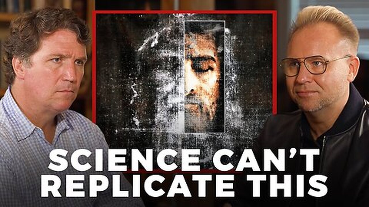 "Oh, My God" - The Incredible Moment When a Photographer Captured the Face of Jesus Christ