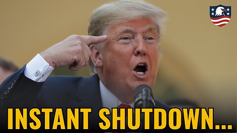 Reporter Tries to Corner Trump… Gets Instantly SHUT DOWN