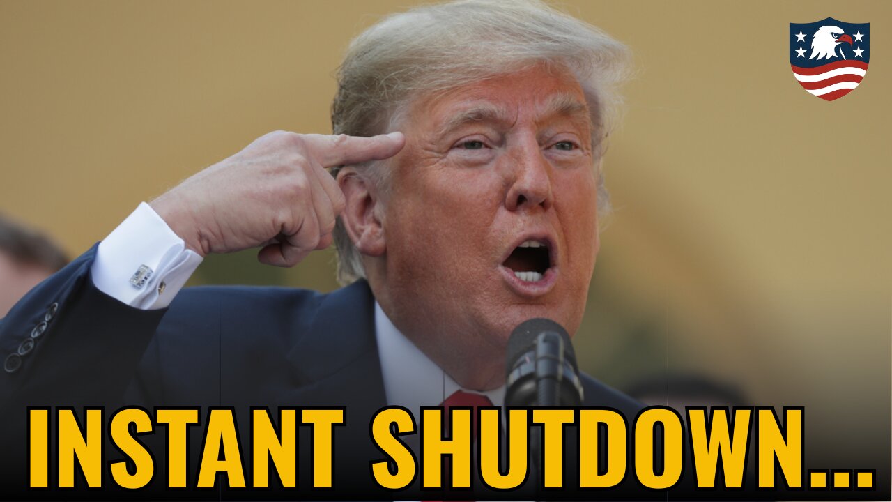 Reporter Tries to Corner Trump… Gets Instantly SHUT DOWN