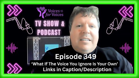 What If The Voice You Ignore Is Your Own | Ep 349