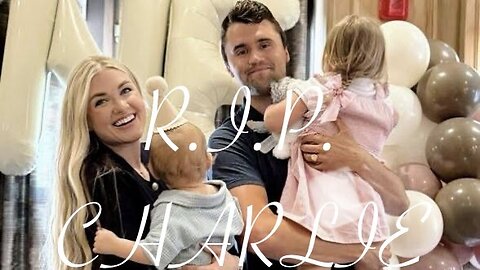 Charlie Kirk Gone at 31, His Life Taken by Someone Who Can't Take Words