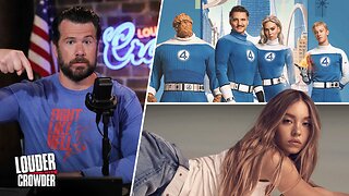 🔴WOKE DEBATE: How Bad Does Fantastic 4 Suck & Can Hot Chicks Save America