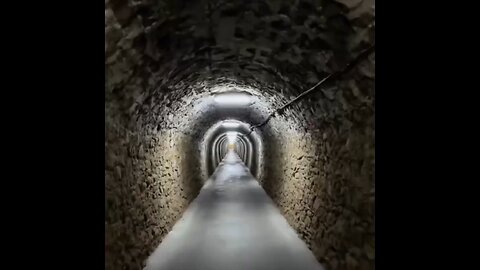 Dear subscribers, don't ignore this message. You are looking at Hitler's giant secret bunker.
