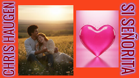 CHRIS HAUGEN - SI SEÑORITA