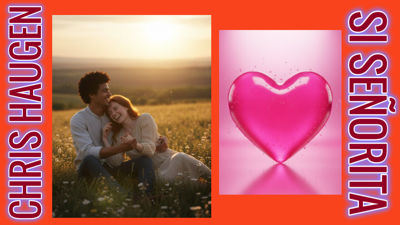 CHRIS HAUGEN - SI SEÑORITA