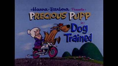 Precious Pupp - "Dog Trained"