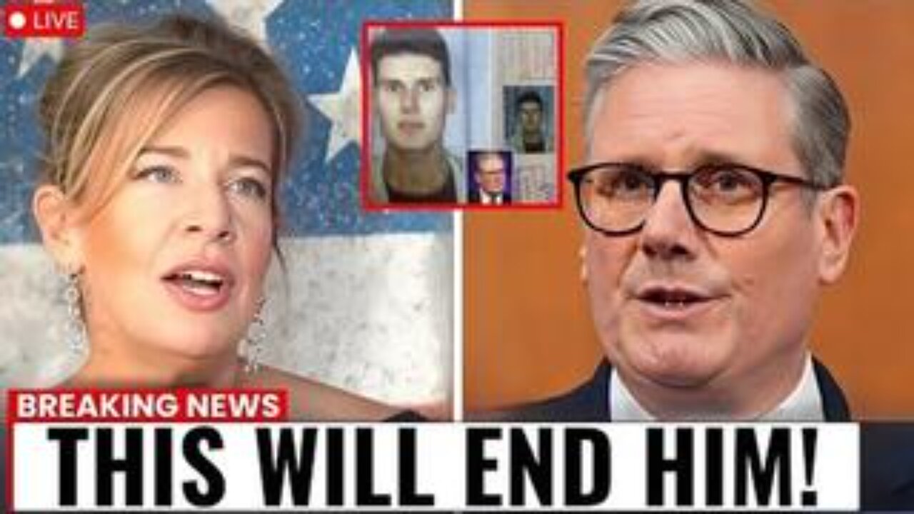 Katie Hopkins EXPOSES Keir Starmer DARK SECRET On LIVE TV