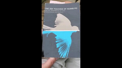 The Zen Teachings of Huang Po on the transmission of mind