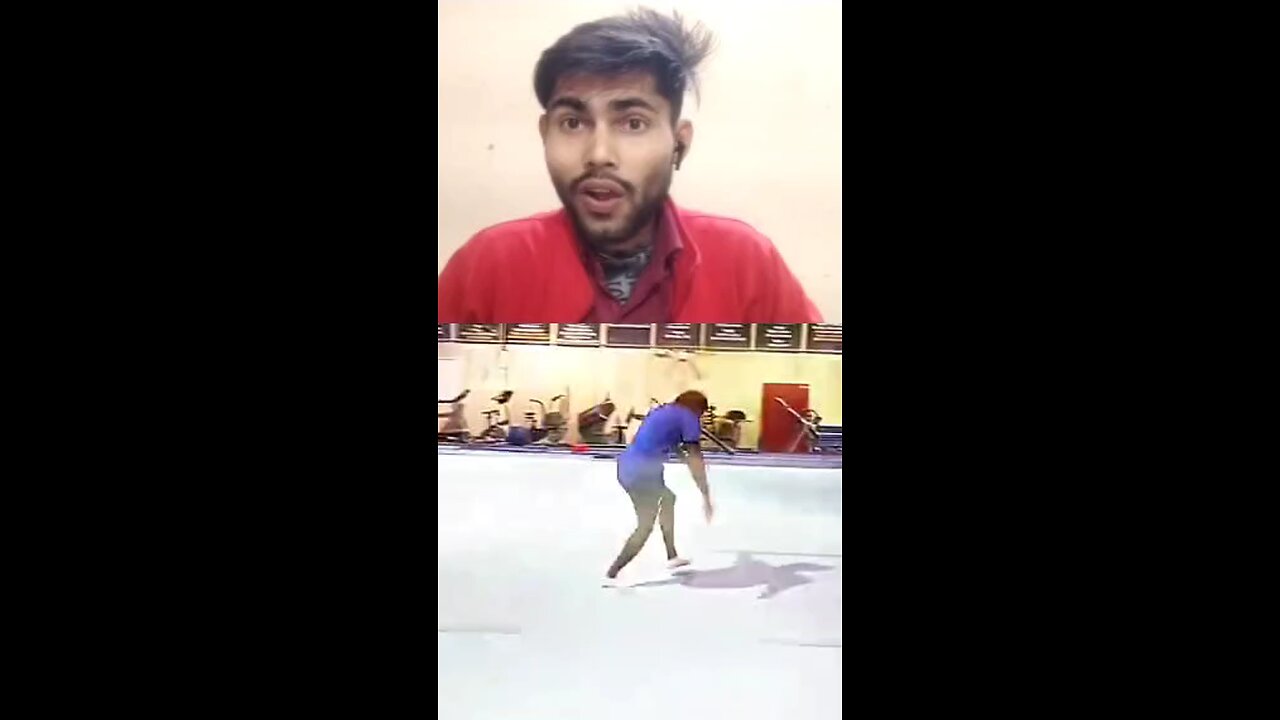 ishowspeed backflip challenge