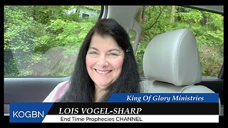 Prophecy - Use The Fire 5-27-2025 Lois Vogel-Sharp