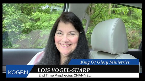 Prophecy - Use The Fire 5-27-2025 Lois Vogel-Sharp
