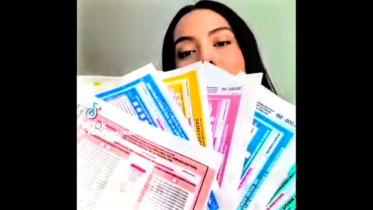 🇲🇽 6 boletas, elecciones Poder Judicial 1 de junio 2025