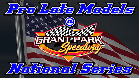 Pro Late Models at Grant Park