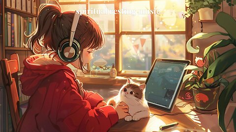 Spiritual music, healing music