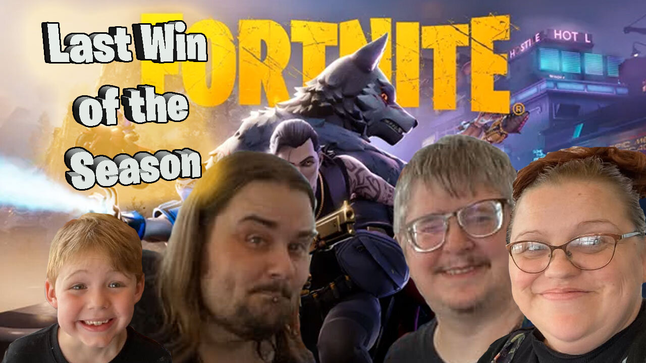 Last Win Of The Season! in Fortnite C6S2 (Just The Win)