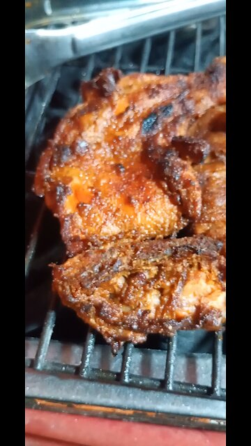 Best BBQ Chicken Recipe