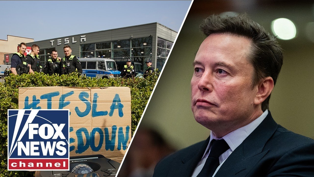 Elon Musk sends chilling message to 'generals' behind Tesla attacks: 'We're coming for them'