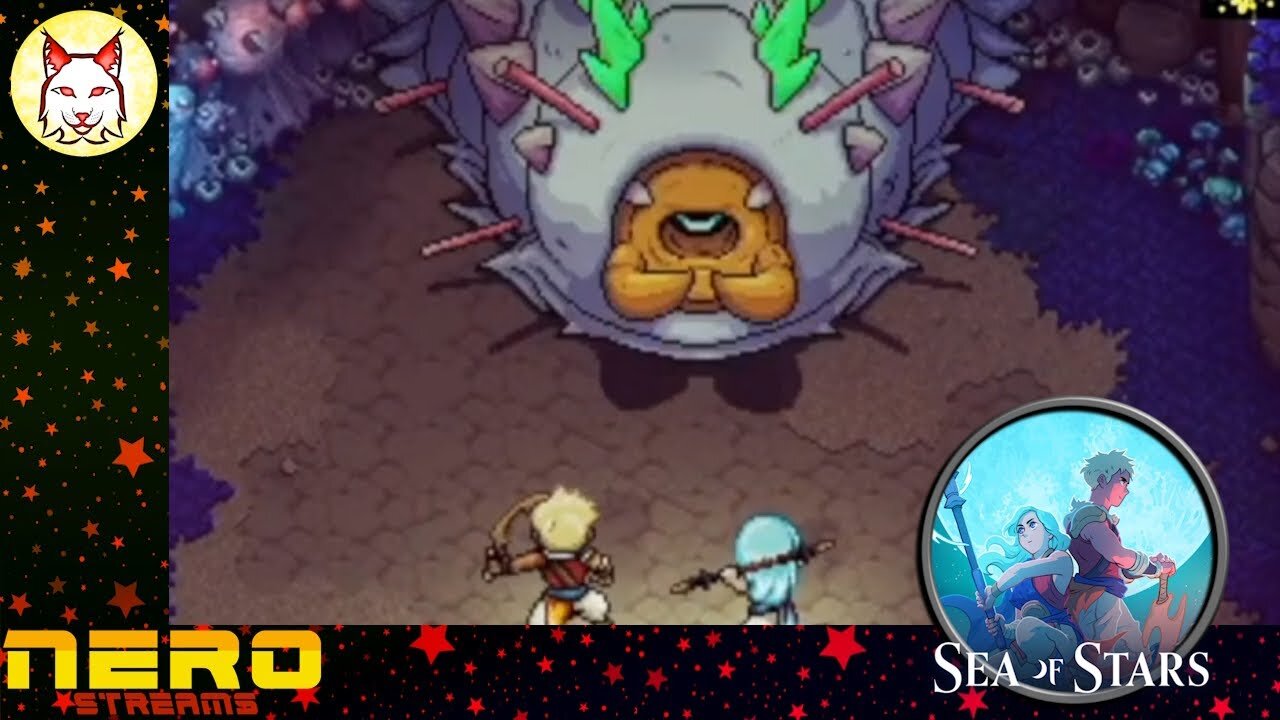 ⭐Sea of Stars🌠 Playthrough [Part 4]