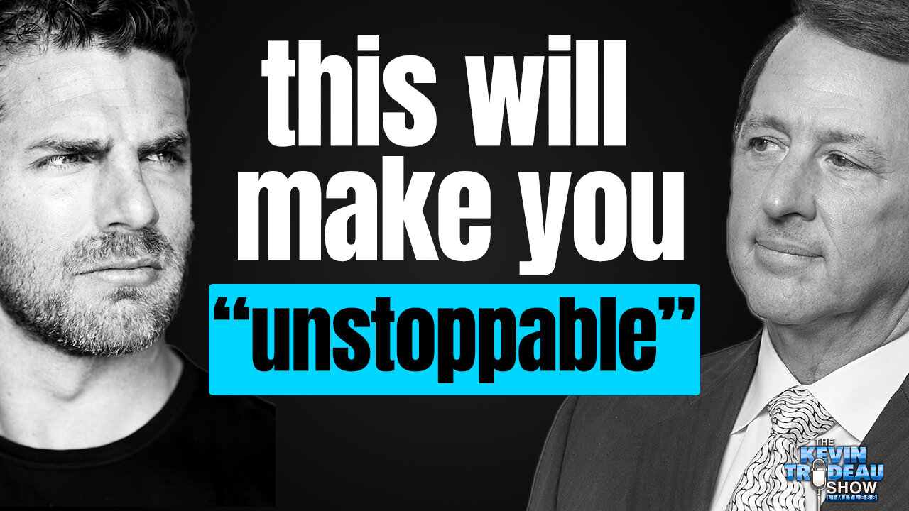 Former NAVY SEAL: #1 Secret For WINNING In Life