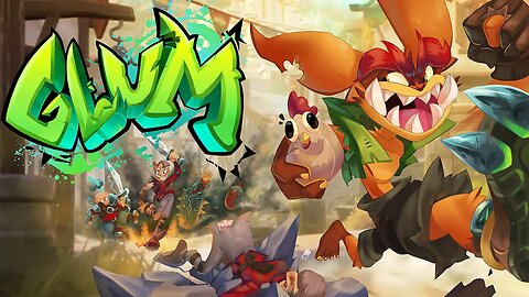 GLUM: Trailer de Acesso Antecipado