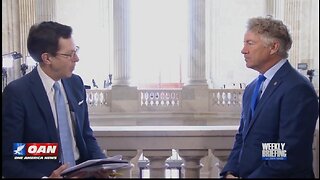 WEEKLY BRIEFING: RAND PAUL