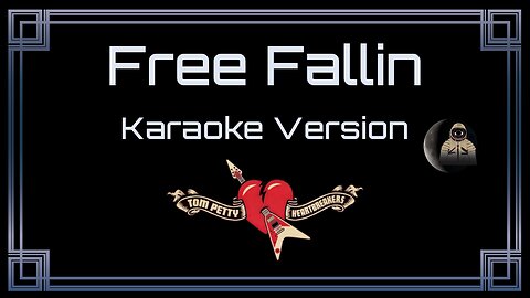 Tom Petty - Free Fallin (CC)