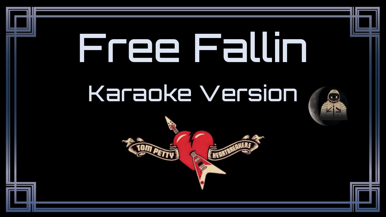 Tom Petty - Free Fallin (CC)