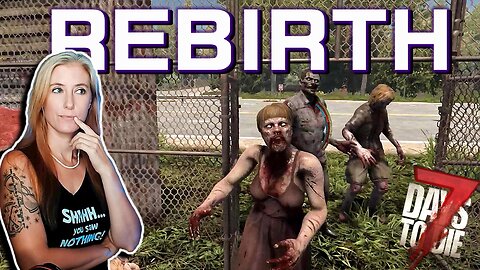 New Trader Folks and Info Download (2) | Rebirth Mod | Modded 7 Days to Die 1.2